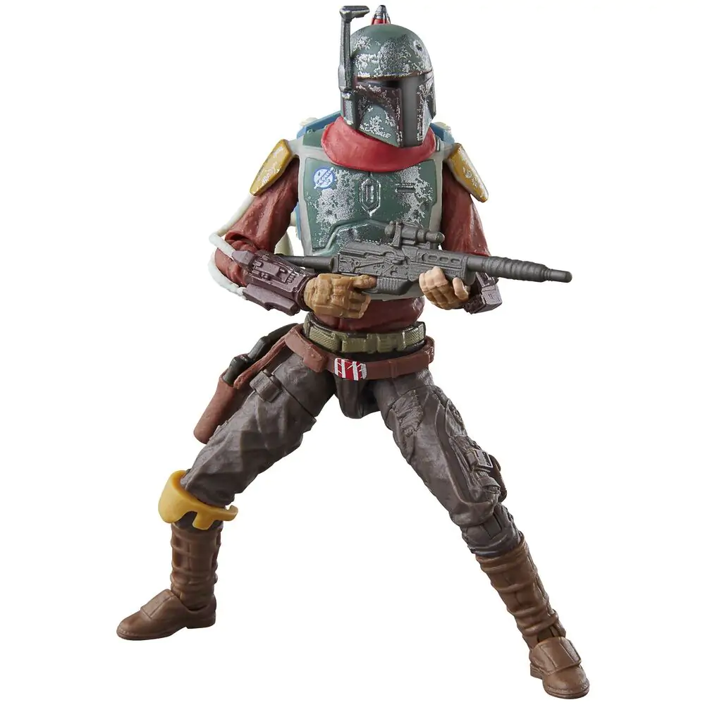 Star Wars The Mandalorian Cobb Vanth Mandalorian Armor figurka 9,5 cm fotografii produktu