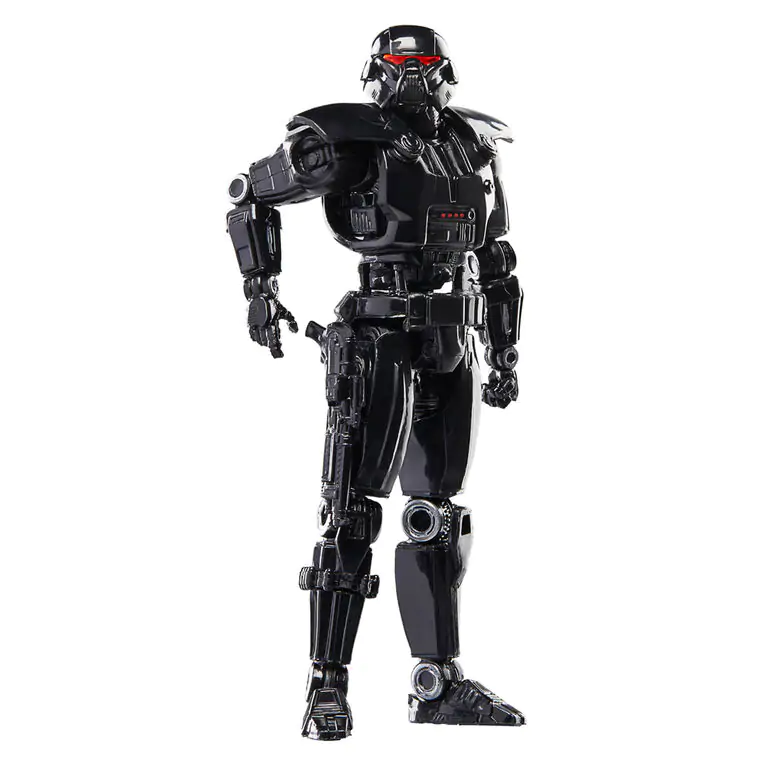 Star Wars The Mandalorian Dark Trooper figurka 9,5cm fotografii produktu