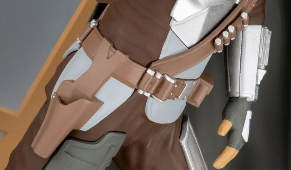 Star Wars: The Mandalorian Model Kit Din Djarin - Lovec odměn fotografii produktu