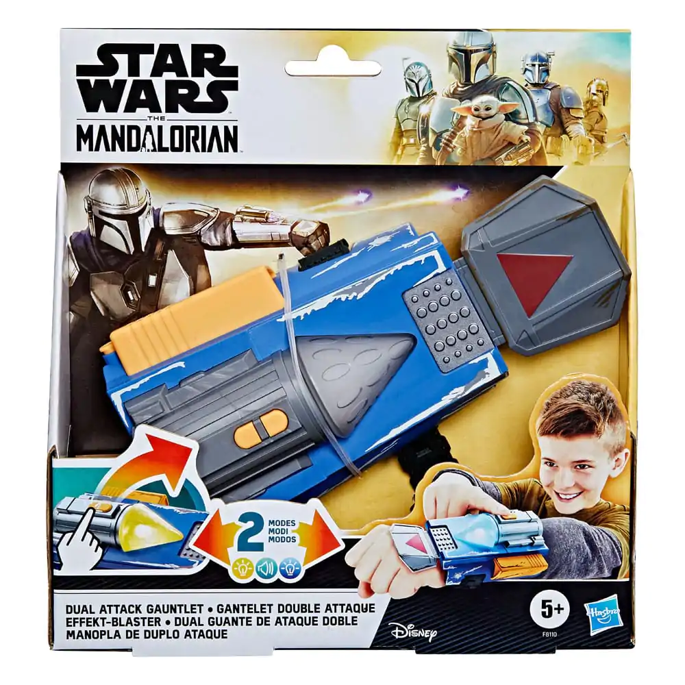 Star Wars: The Mandalorian Roleplay Replica Duální Útočná Rukavice fotografii produktu