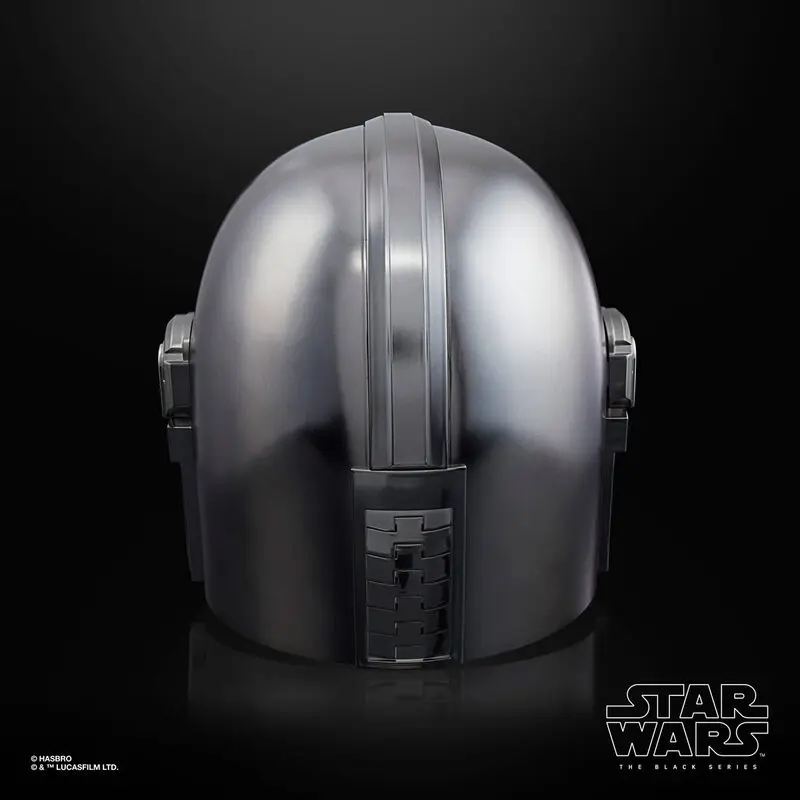 Star Wars The Mandalorian Black Series elektronická helma The Mandalorian fotografii produktu