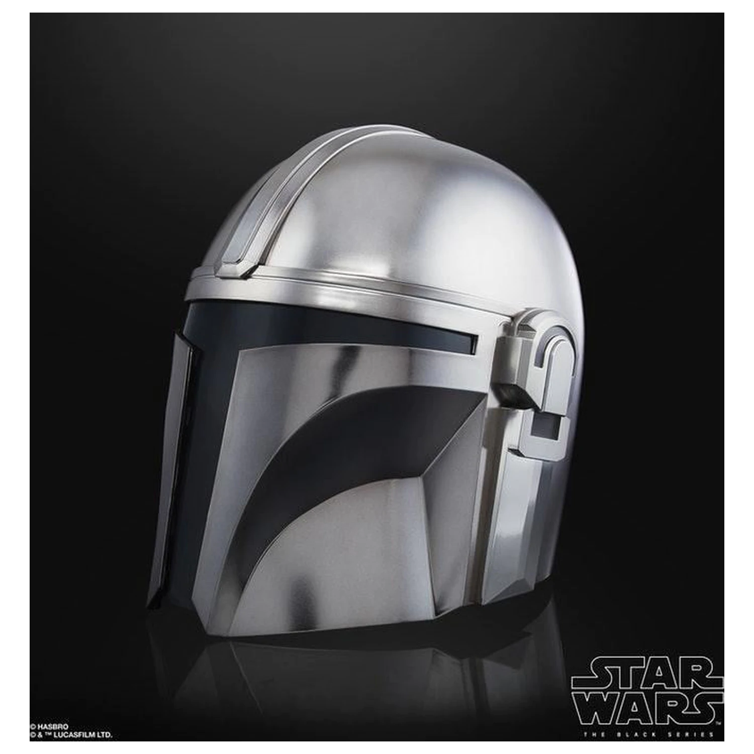 Star Wars The Mandalorian Elektronická helma fotografii produktu