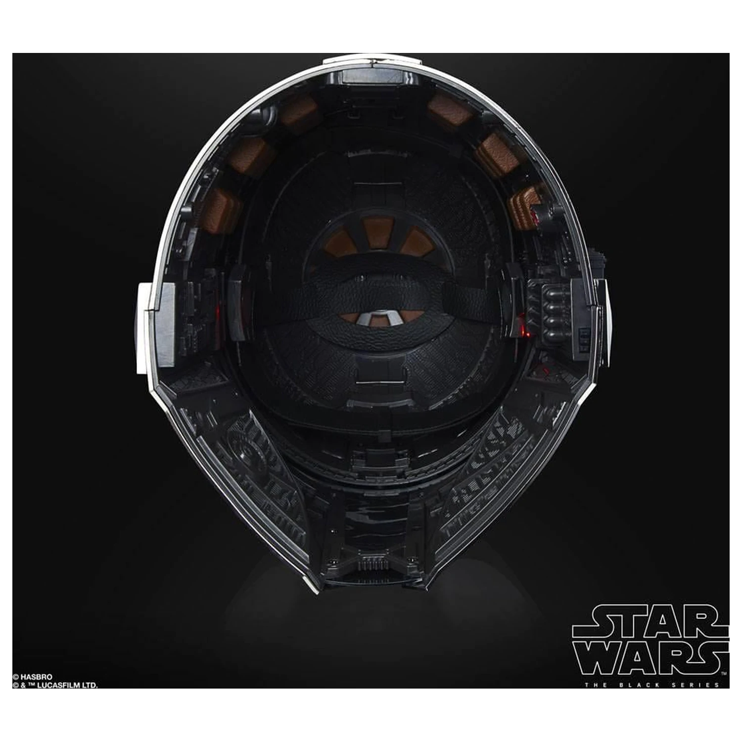 Star Wars The Mandalorian Elektronická helma fotografii produktu