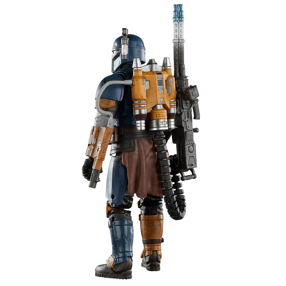 Star Wars: The Mandalorian Black Series Deluxe akční figurka Paz Vizsla 15 cm fotografii produktu