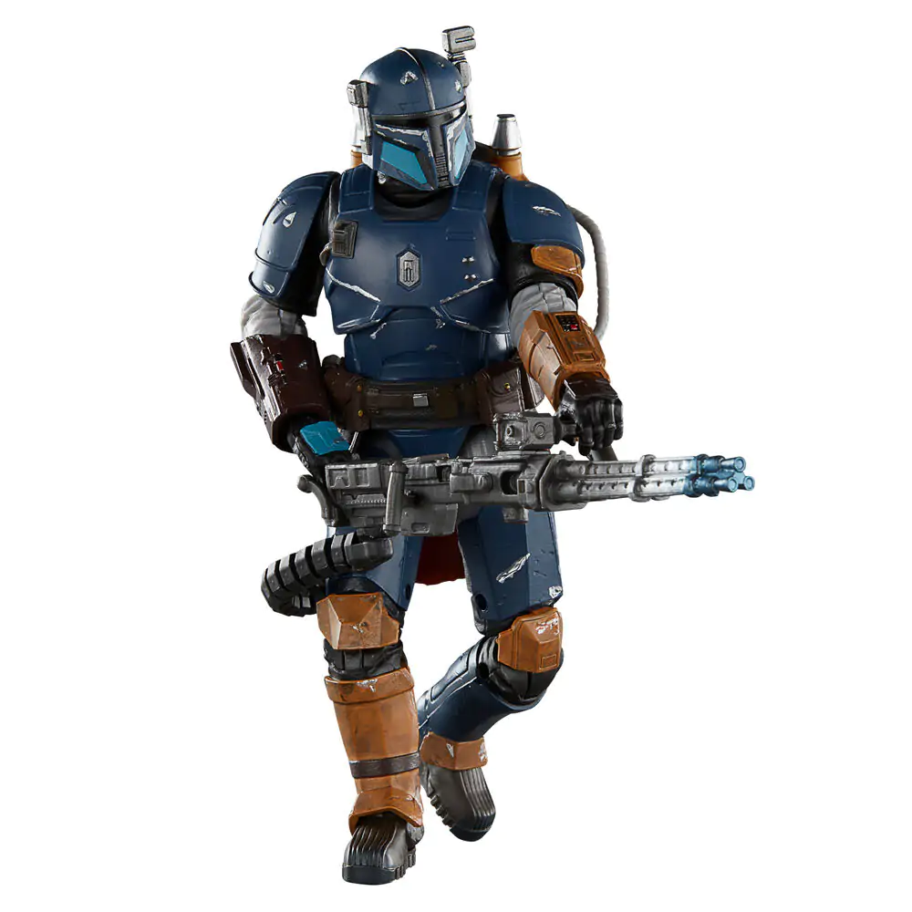 Star Wars: The Mandalorian Black Series Deluxe akční figurka Paz Vizsla 15 cm fotografii produktu