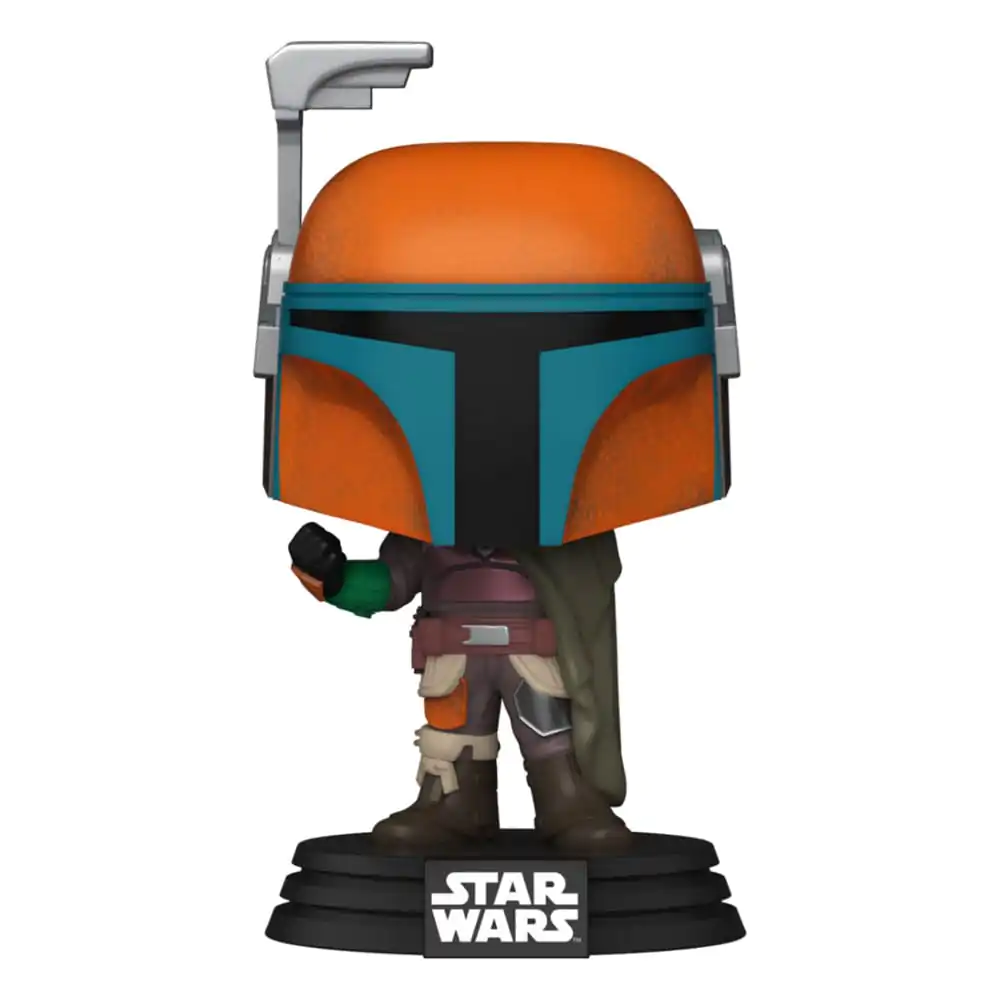 Star Wars: The Mandalorian POP! vinylová figurka Soudce 9 cm fotografii produktu