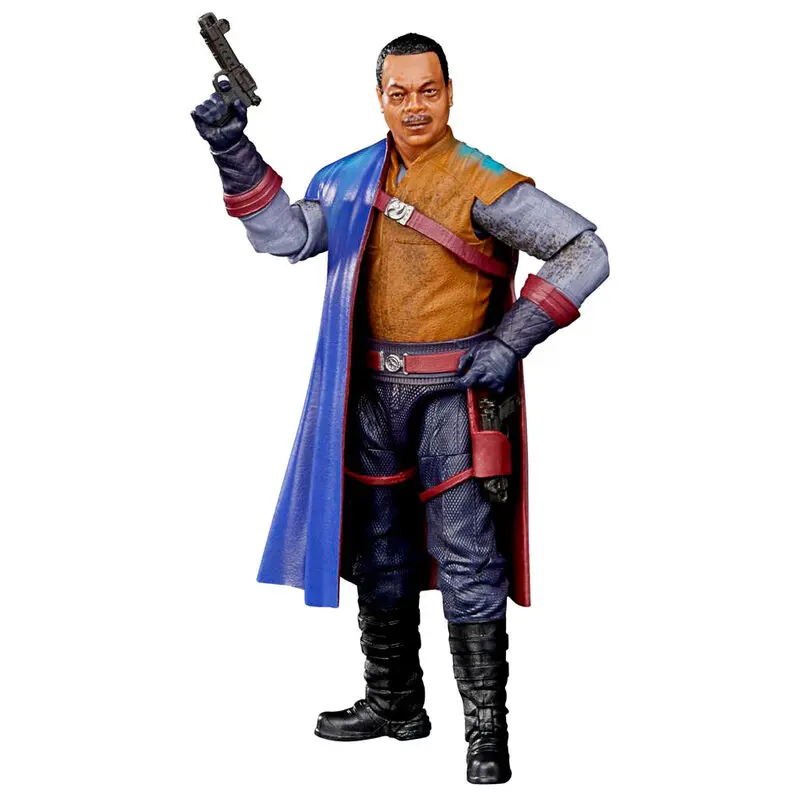 Star Wars The Mandalorian Black Series Credit Collection akční figurka 2022 Greef Karga 15 cm fotografii produktu
