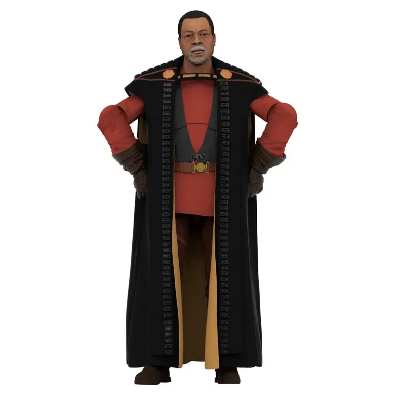 Star Wars The Mandalorian Greef Karga figurka 9,5 cm fotografii produktu