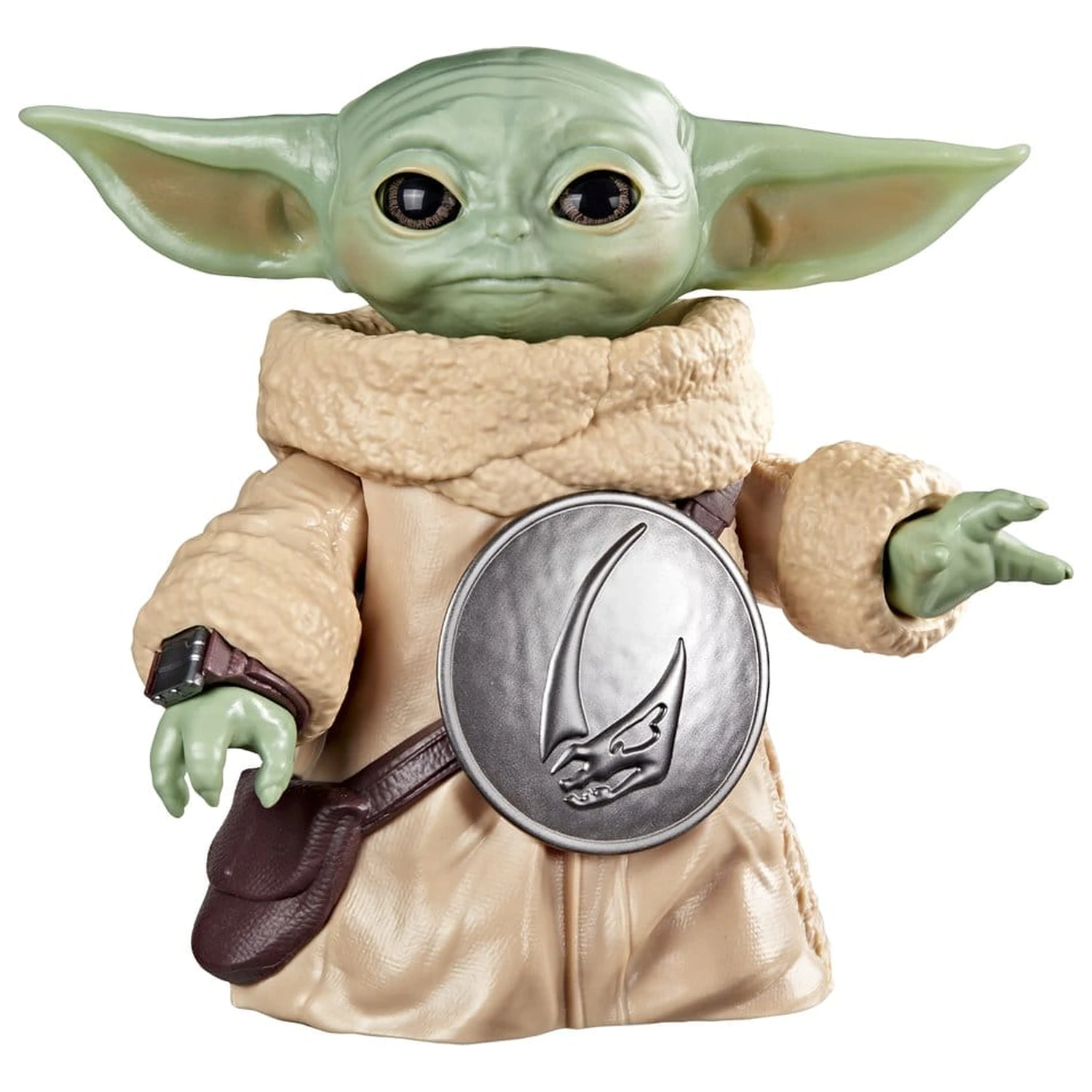 Star Wars: The Mandalorian & Grogu akční figurka Grogu 17 cm fotografii produktu