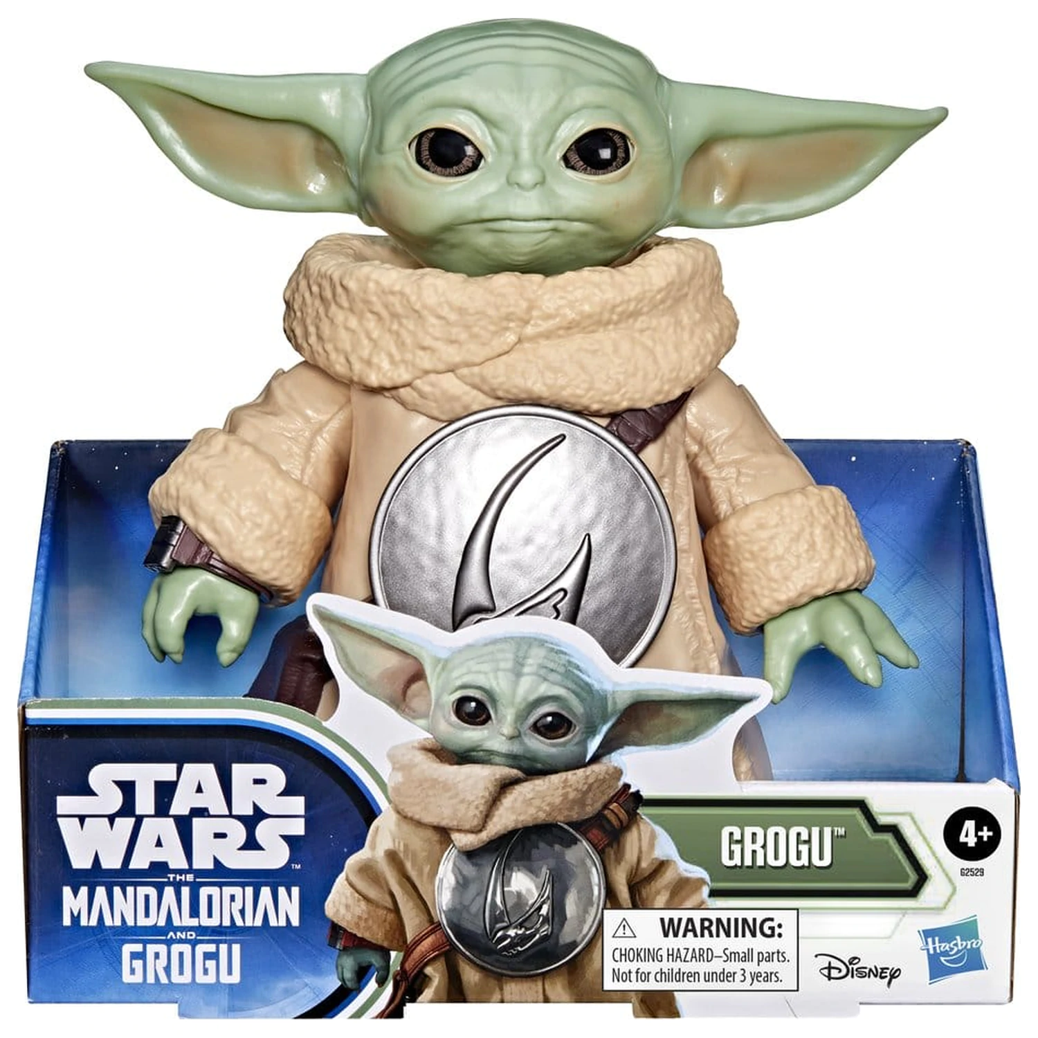 Star Wars: The Mandalorian & Grogu akční figurka Grogu 17 cm fotografii produktu
