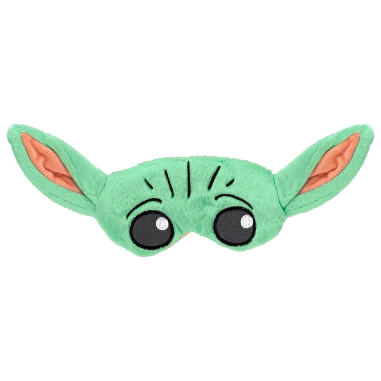 Star Wars The Mandalorian Grogu maska na spaní fotografii produktu