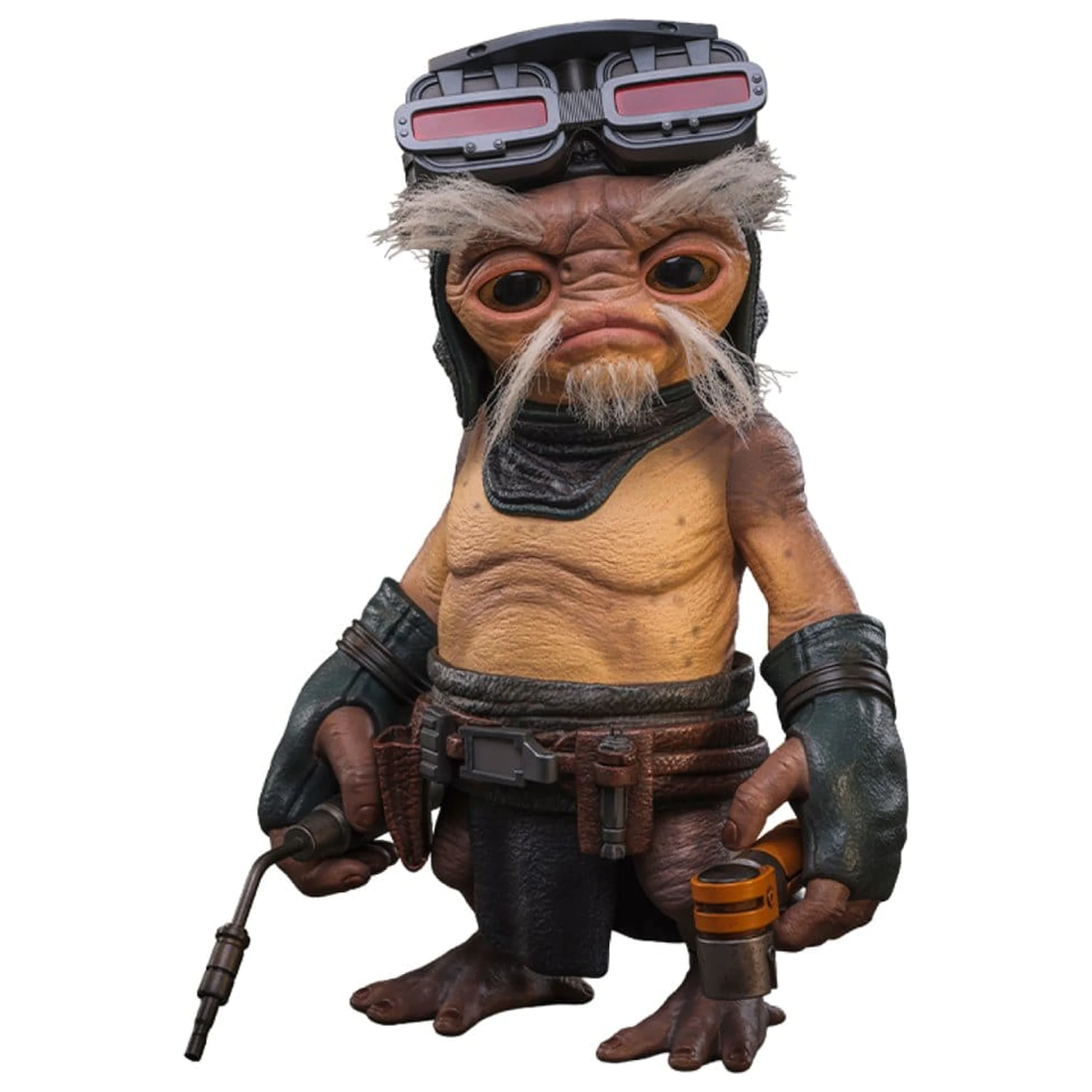 Star Wars: The Mandalorian & Grogu Figurka v životní velikosti Anzellan Droidsmith 27 cm fotografii produktu