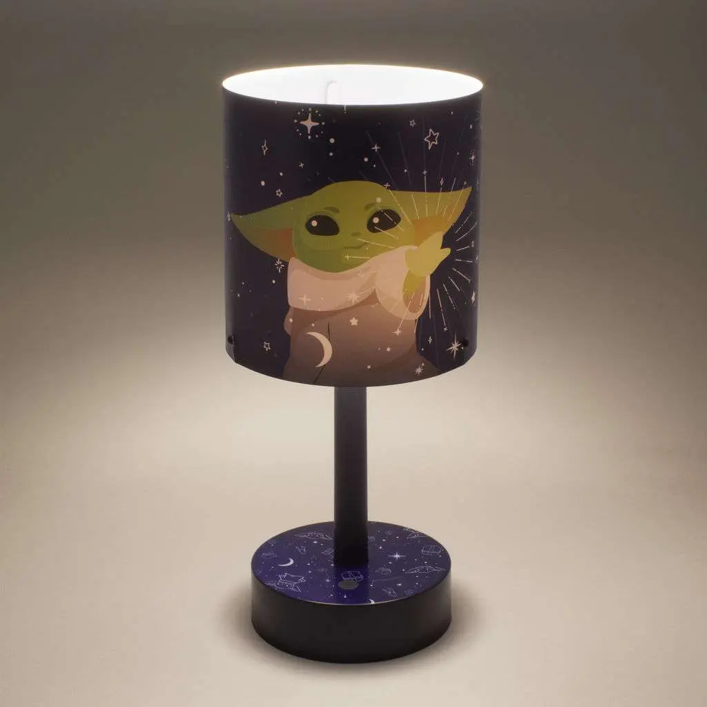 Star Wars: The Mandalorian Mini stolní lampa Grogu 24 cm fotografii produktu