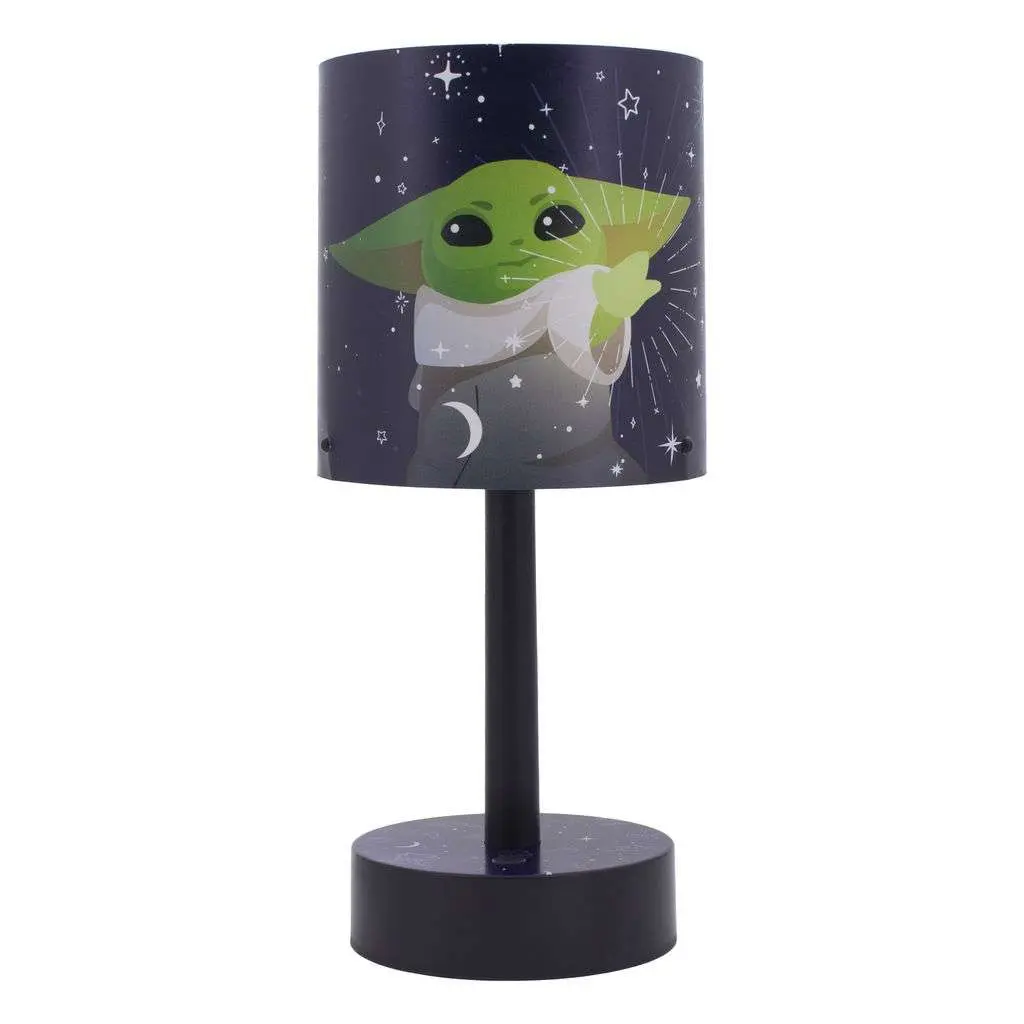 Star Wars: The Mandalorian Mini stolní lampa Grogu 24 cm fotografii produktu