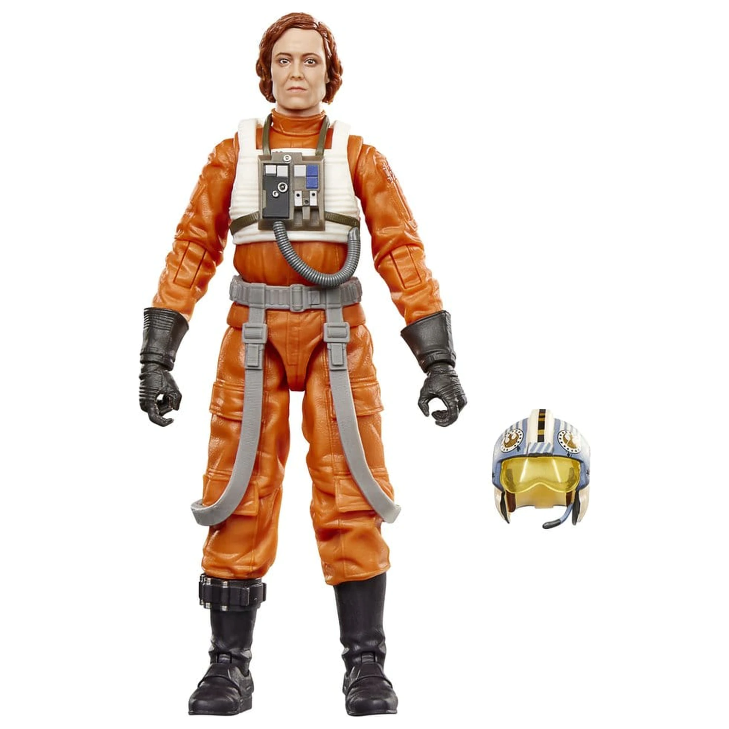 Star Wars: The Mandalorian & Grogu Black Series akční figurka Colonel Ward 15 cm fotografii produktu