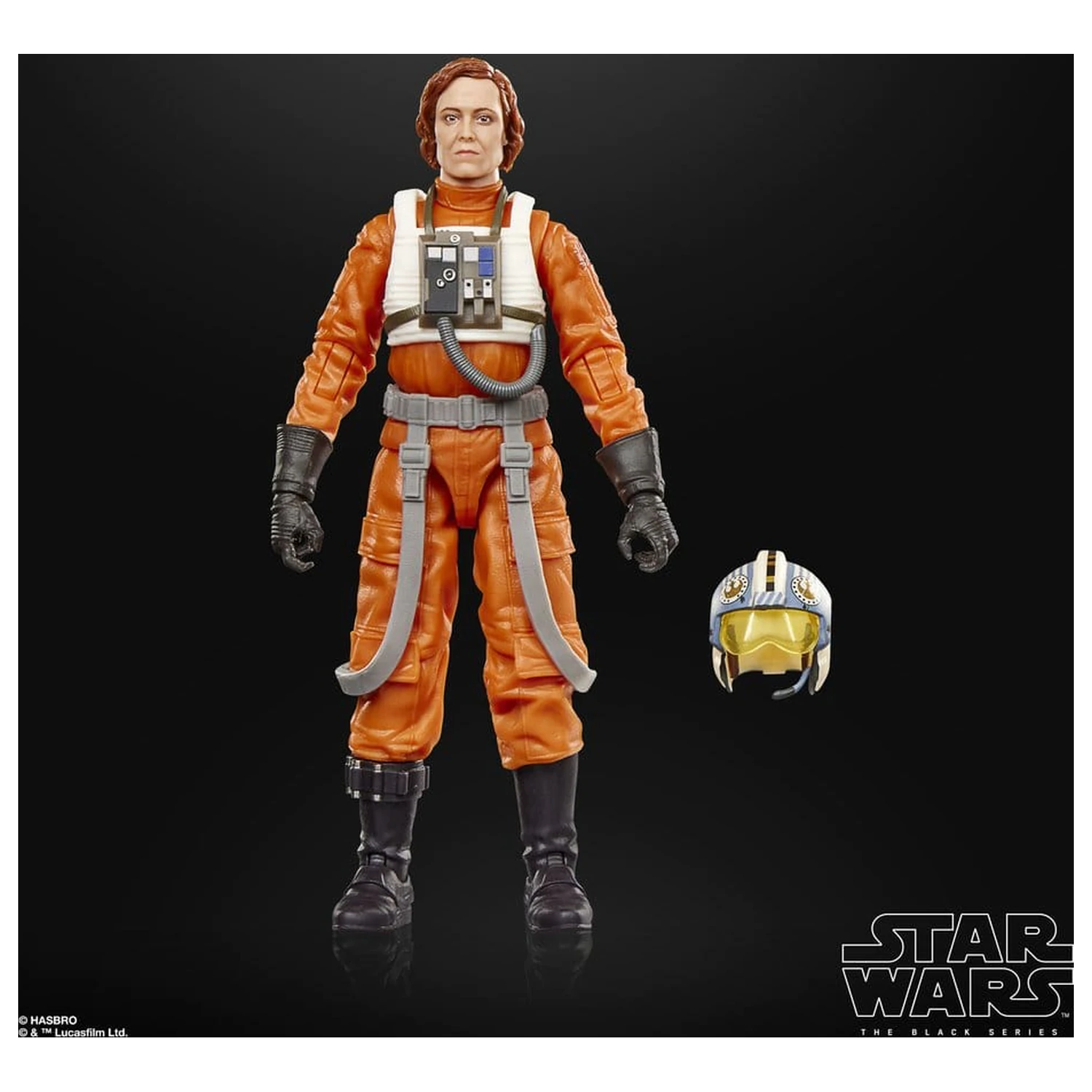 Star Wars: The Mandalorian & Grogu Black Series akční figurka Colonel Ward 15 cm fotografii produktu