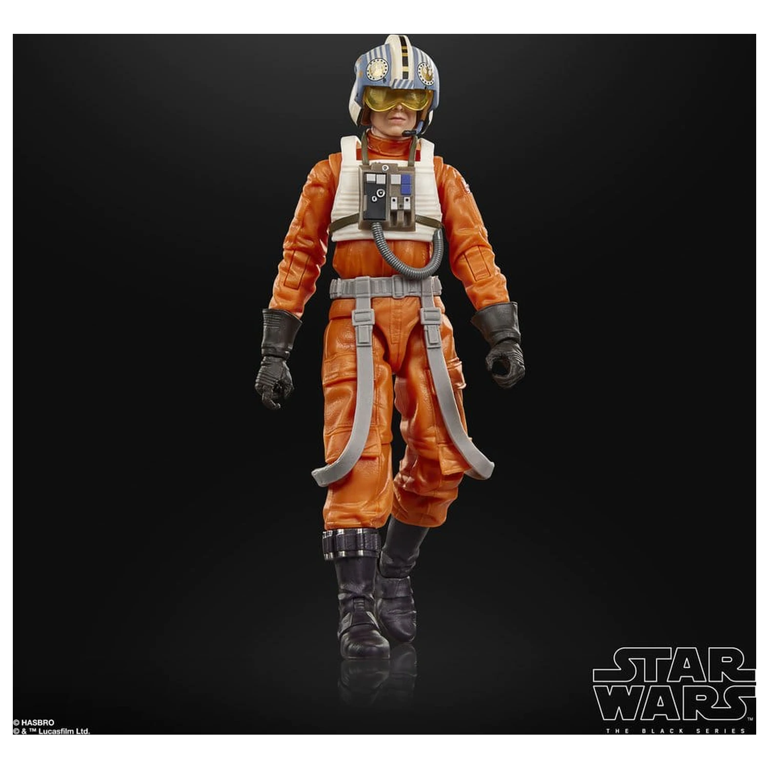 Star Wars: The Mandalorian & Grogu Black Series akční figurka Colonel Ward 15 cm fotografii produktu