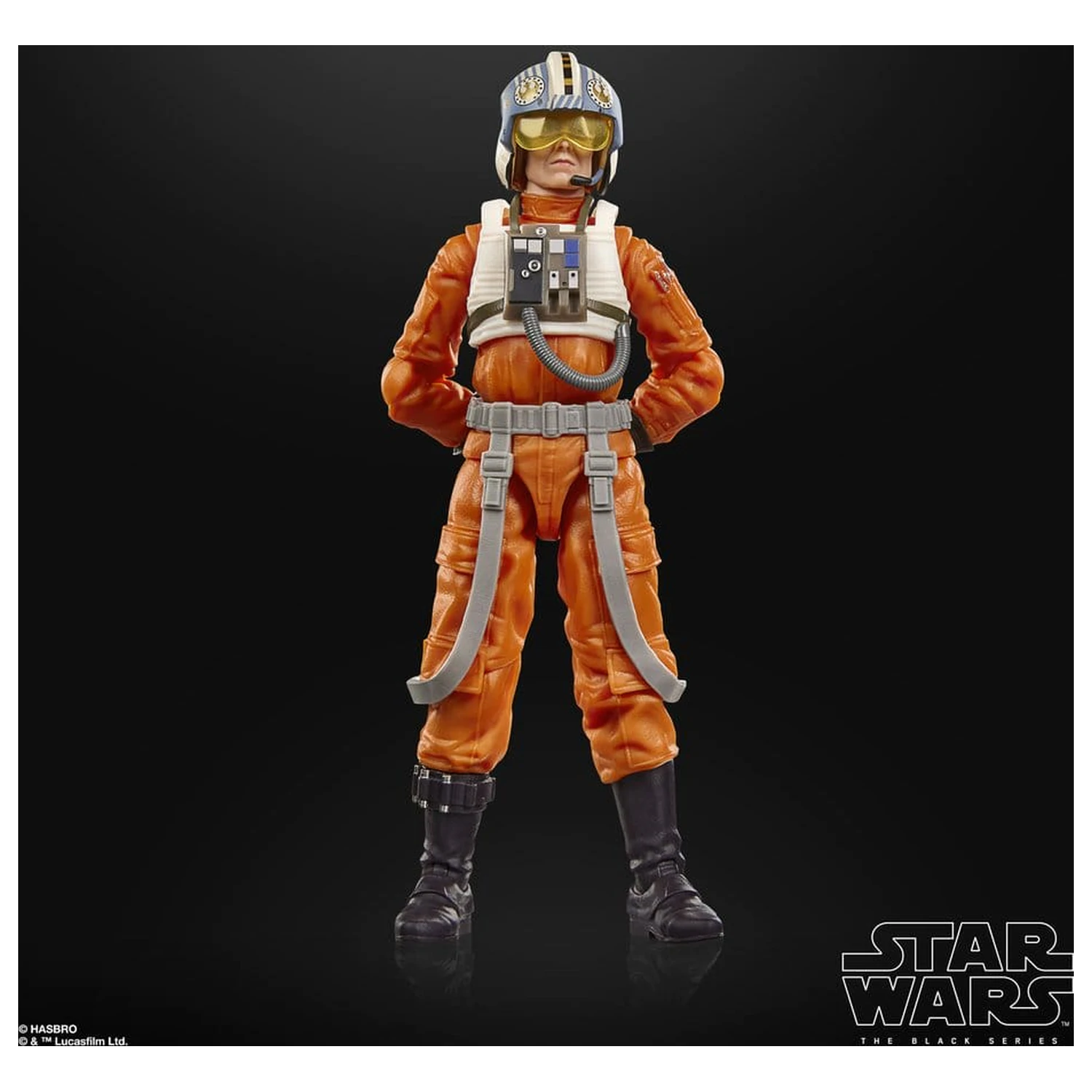 Star Wars: The Mandalorian & Grogu Black Series akční figurka Colonel Ward 15 cm fotografii produktu