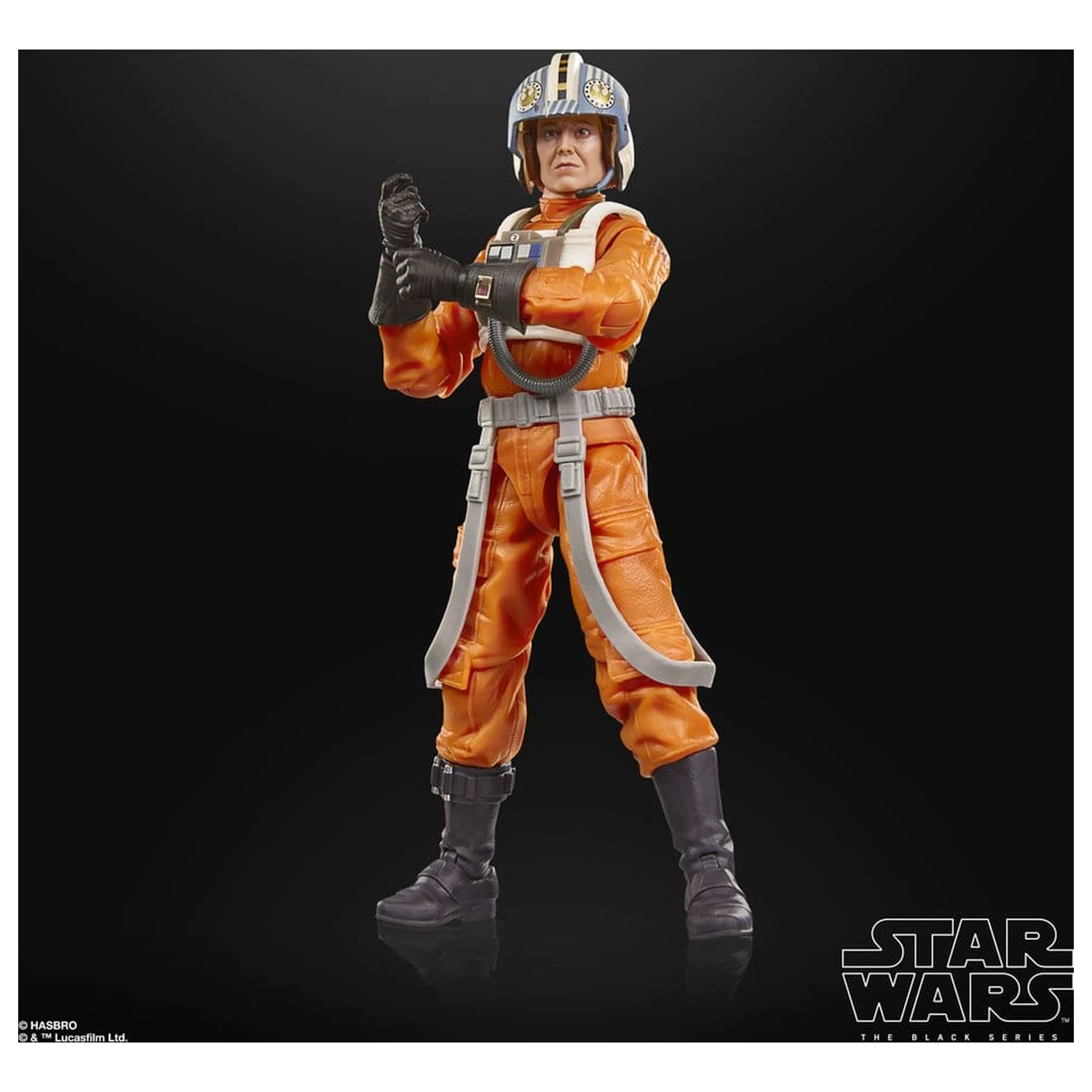 Star Wars: The Mandalorian & Grogu Black Series akční figurka Colonel Ward 15 cm fotografii produktu