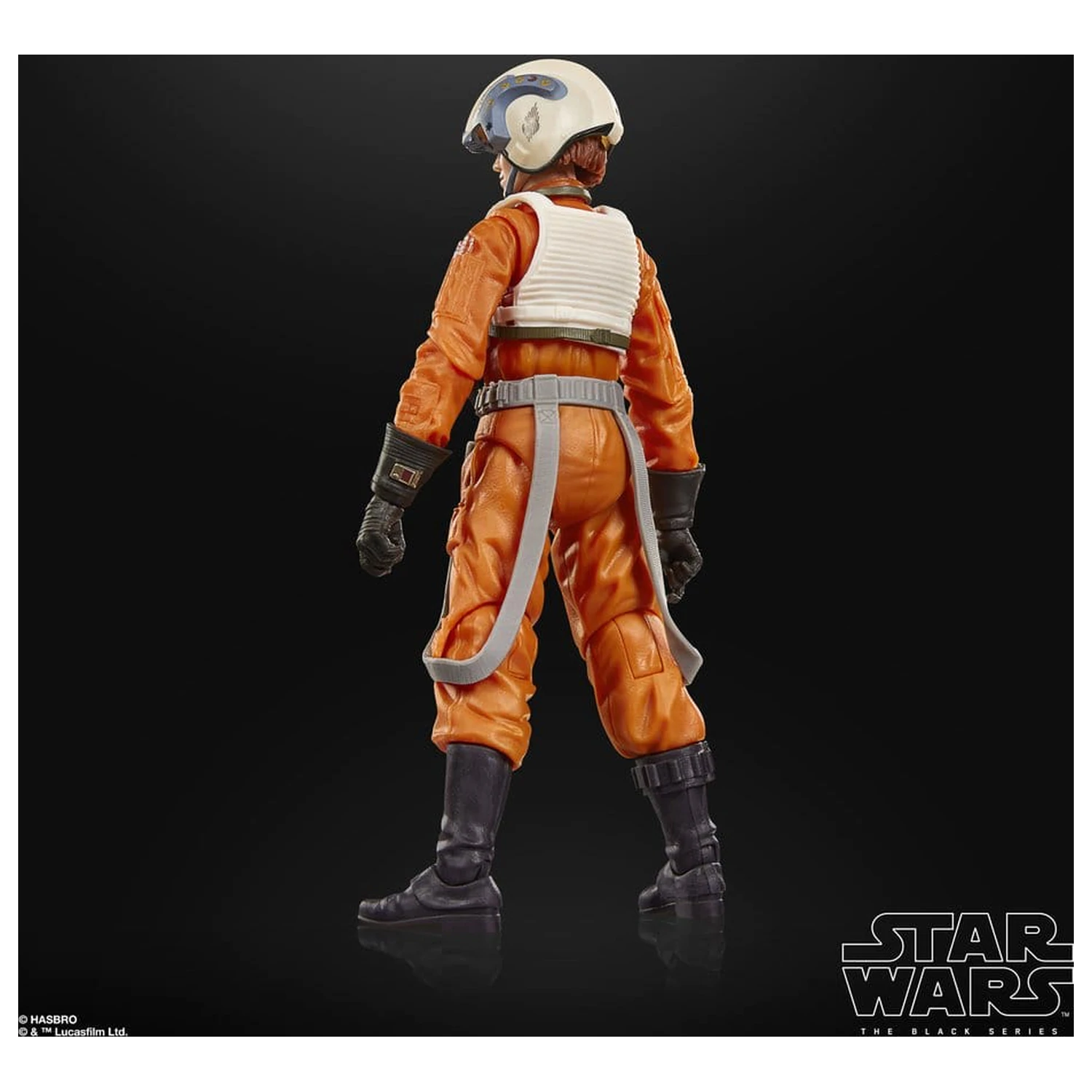 Star Wars: The Mandalorian & Grogu Black Series akční figurka Colonel Ward 15 cm fotografii produktu
