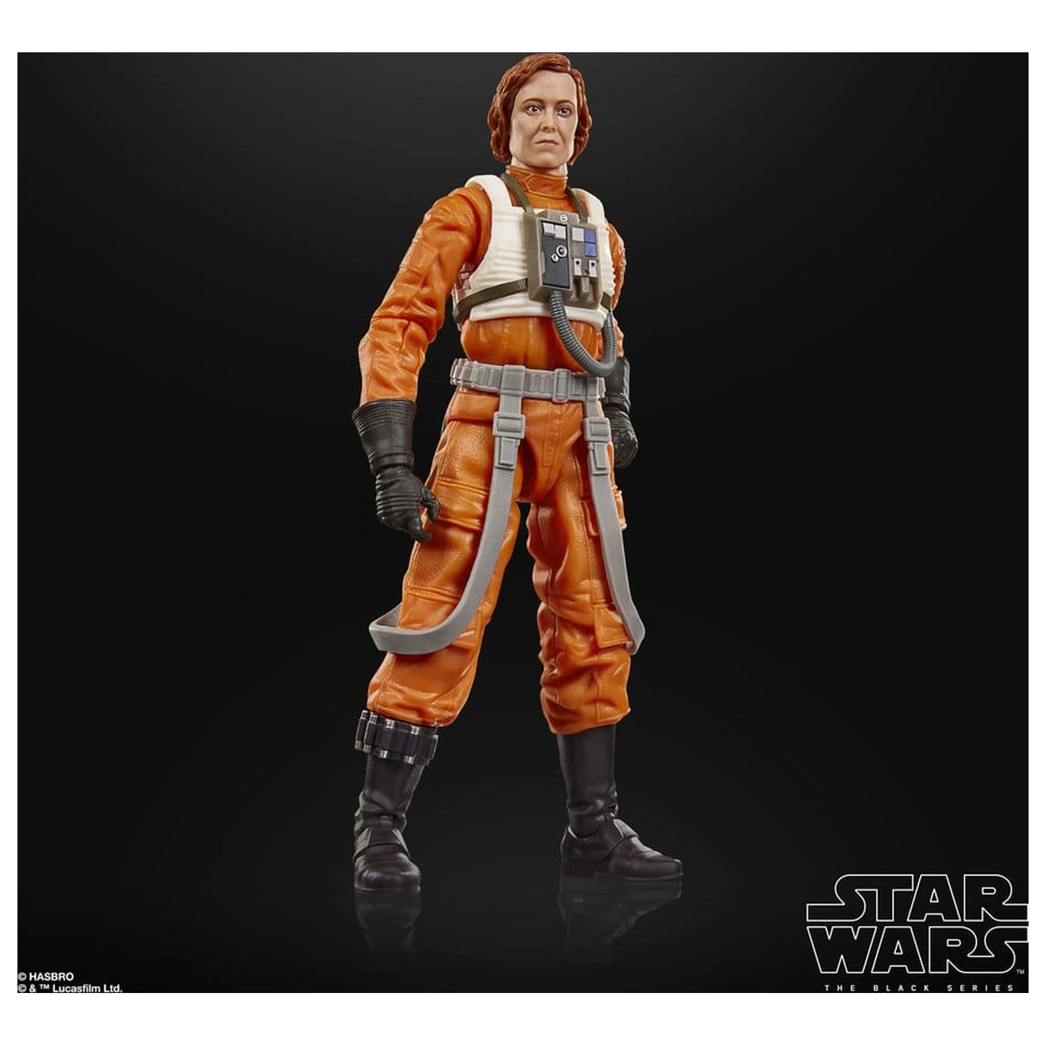 Star Wars: The Mandalorian & Grogu Black Series akční figurka Colonel Ward 15 cm fotografii produktu