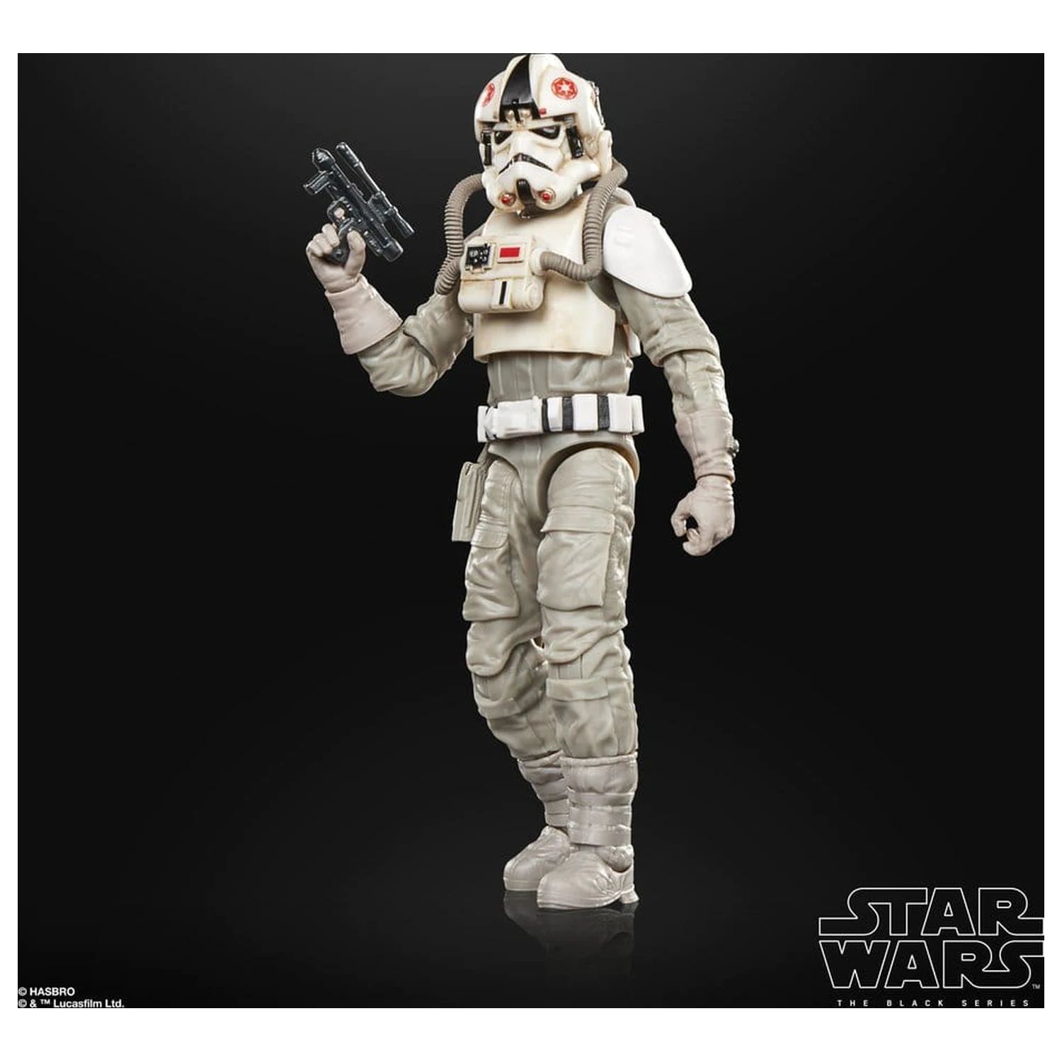 Star Wars: The Mandalorian & Grogu Black Series akční figurka Imperial Remnant AT-AT Driver 15 cm fotografii produktu