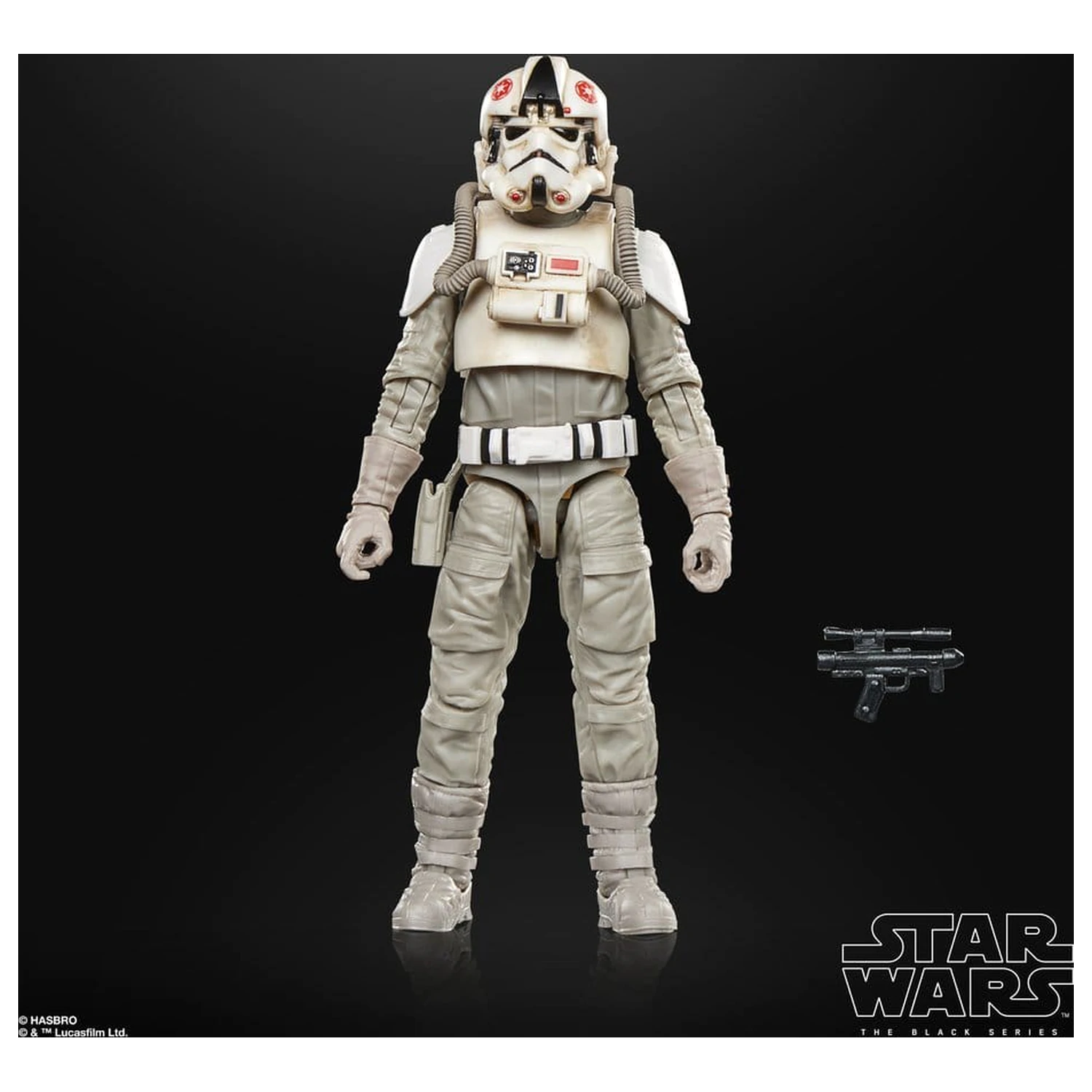 Star Wars: The Mandalorian & Grogu Black Series akční figurka Imperial Remnant AT-AT Driver 15 cm fotografii produktu