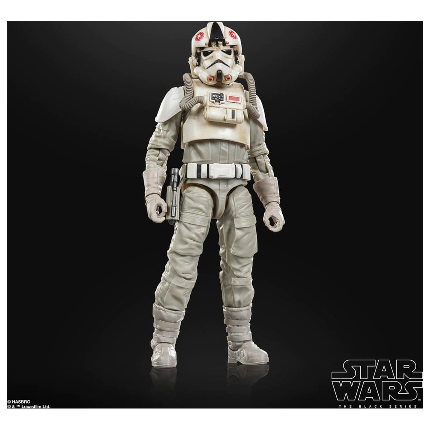 Star Wars: The Mandalorian & Grogu Black Series akční figurka Imperial Remnant AT-AT Driver 15 cm fotografii produktu
