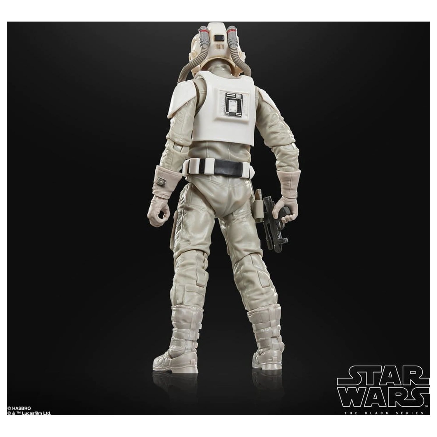 Star Wars: The Mandalorian & Grogu Black Series akční figurka Imperial Remnant AT-AT Driver 15 cm fotografii produktu