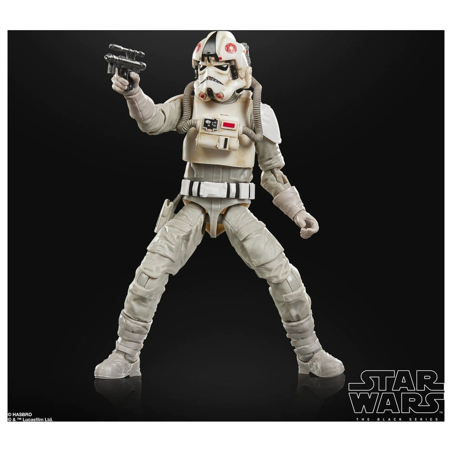 Star Wars: The Mandalorian & Grogu Black Series akční figurka Imperial Remnant AT-AT Driver 15 cm fotografii produktu