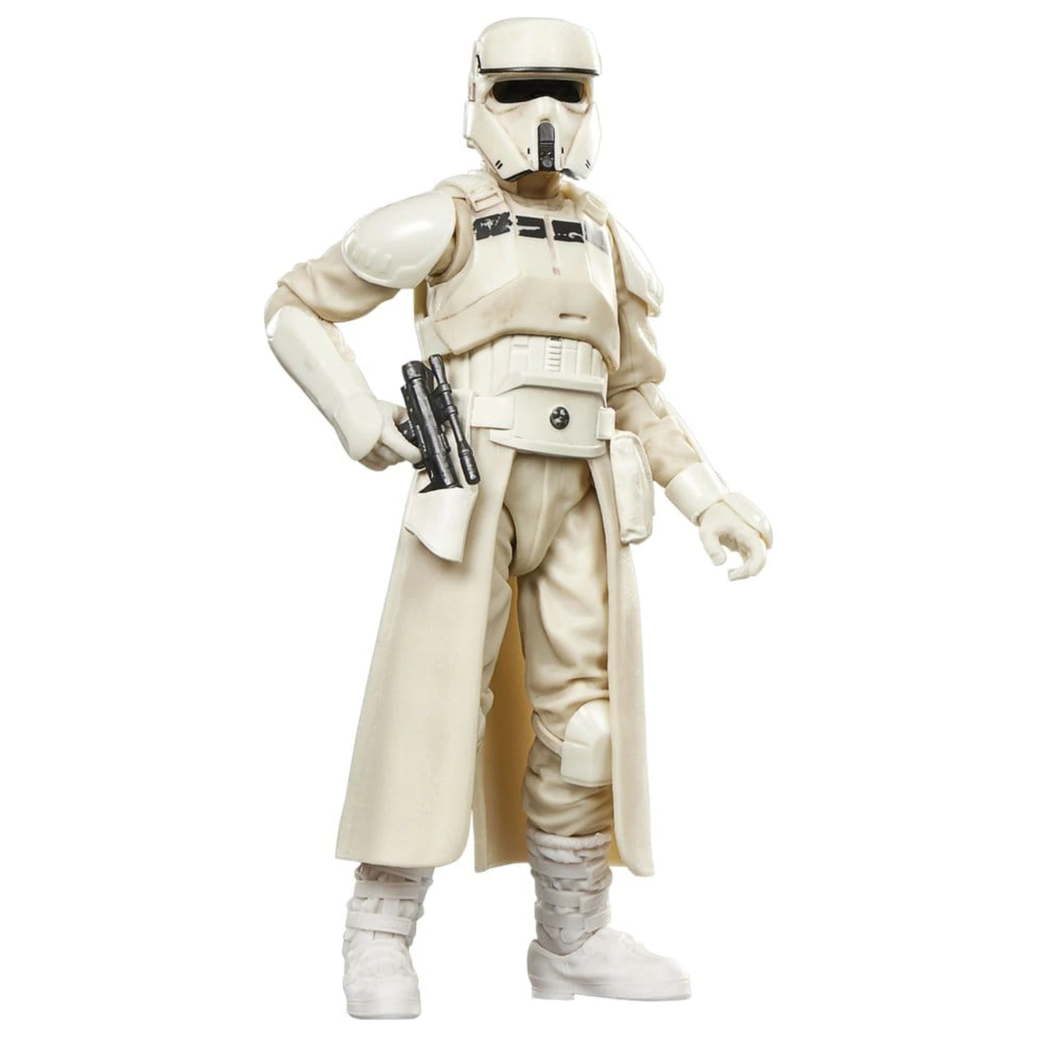 Star Wars: The Mandalorian & Grogu Black Series akční figurka Imperial Remnant AT-RT Driver 15 cm fotografii produktu