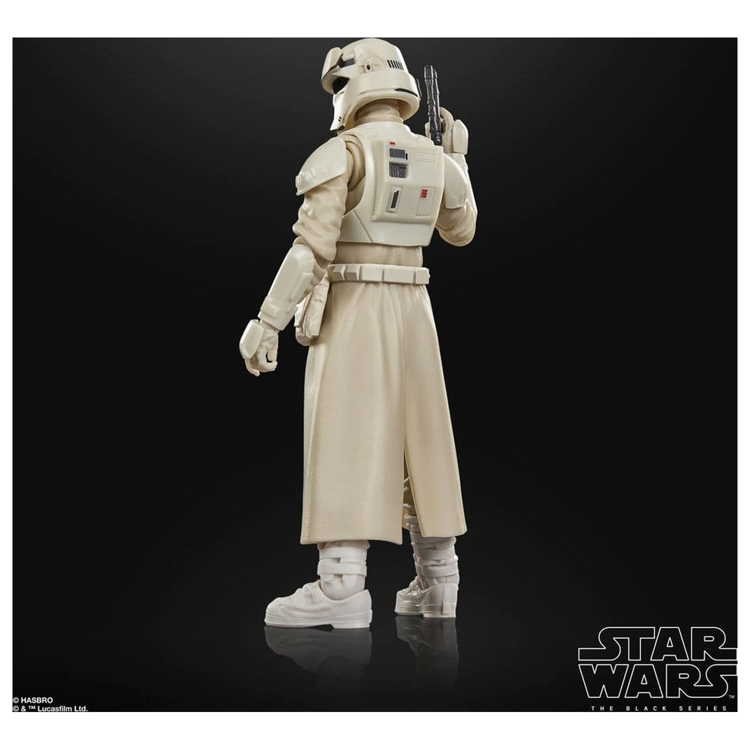 Star Wars: The Mandalorian & Grogu Black Series akční figurka Imperial Remnant AT-RT Driver 15 cm fotografii produktu
