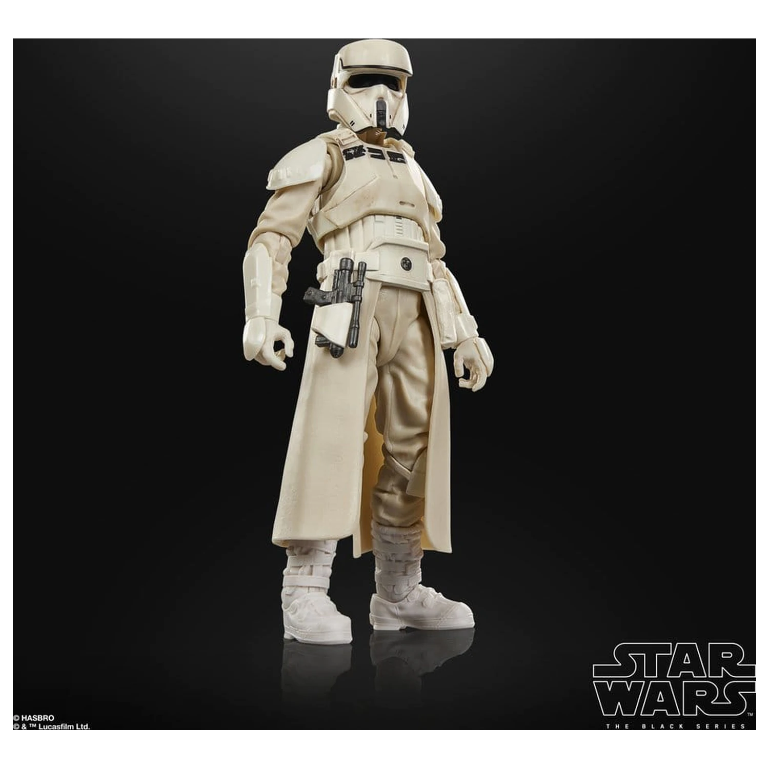 Star Wars: The Mandalorian & Grogu Black Series akční figurka Imperial Remnant AT-RT Driver 15 cm fotografii produktu