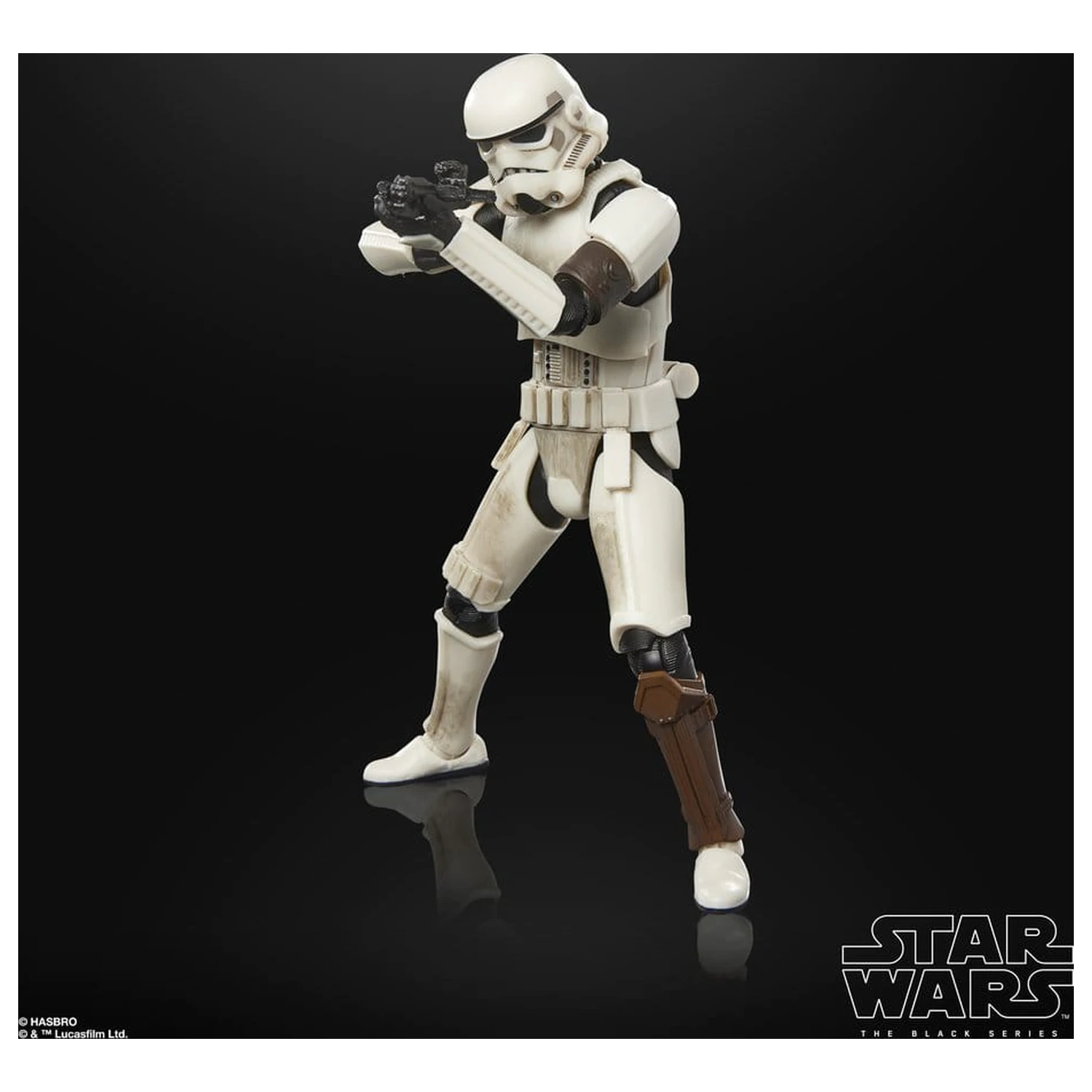 Star Wars: The Mandalorian & Grogu Black Series akční figurka Imperial Remnant Stormtrooper 15 cm fotografii produktu