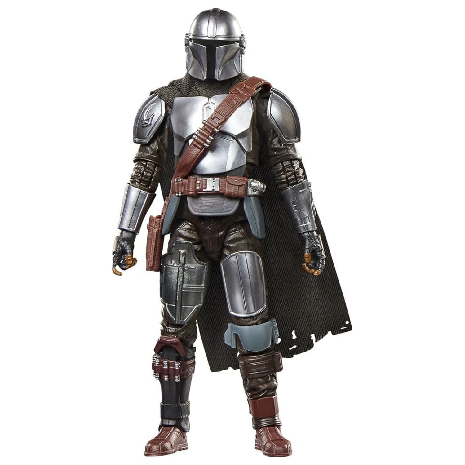 Star Wars: The Mandalorian & Grogu Black Series akční figurka The Mandalorian & Grogu 15 cm [POŠKOZENÝ OBAL] fotografii produktu