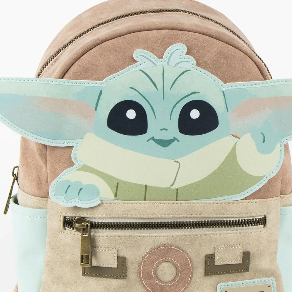 Star Wars The Mandalorian Grogu casual batoh 24 cm fotografii produktu