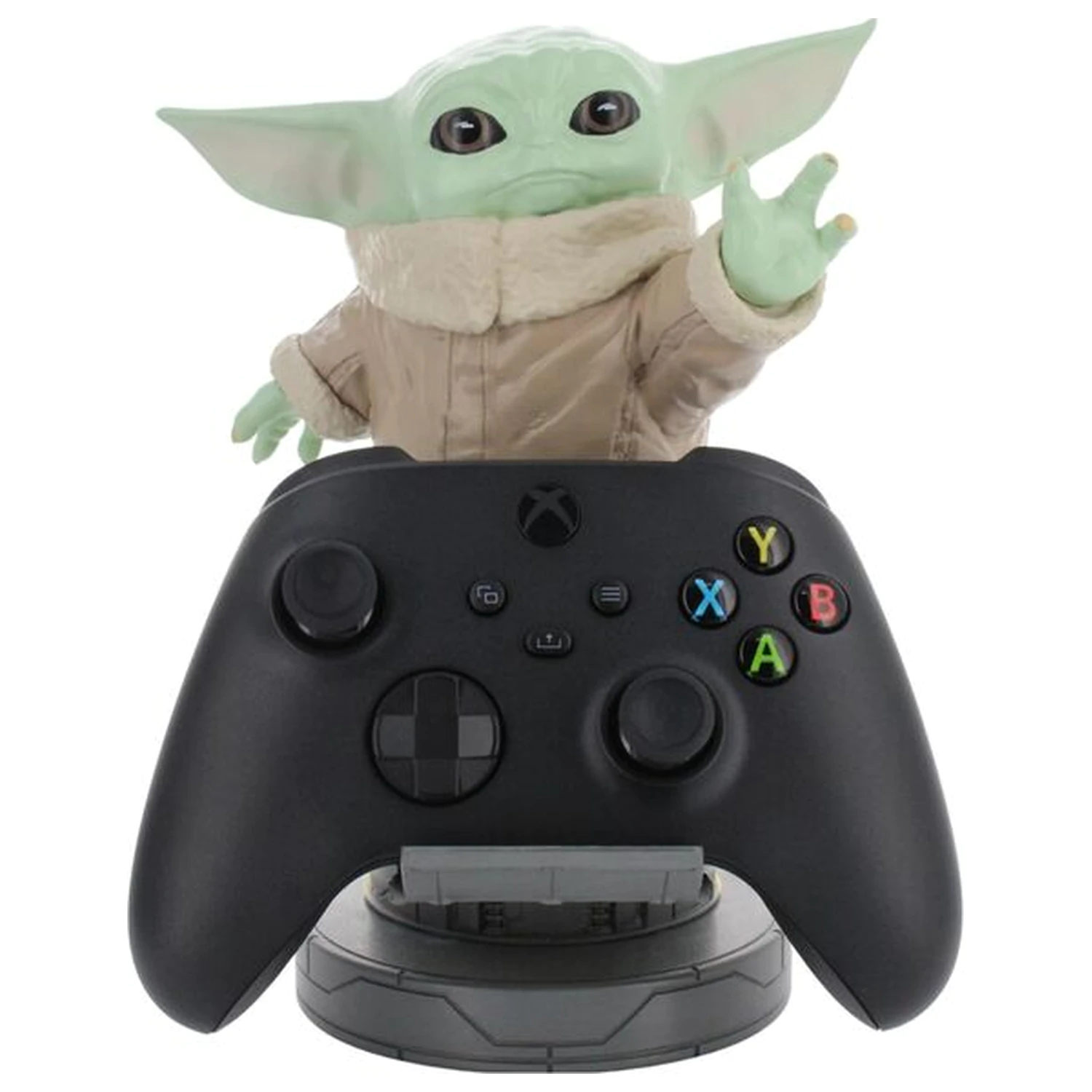 Star Wars The Mandalorian Grogu figurka držák na kabel Cable Guy 21cm fotografii produktu