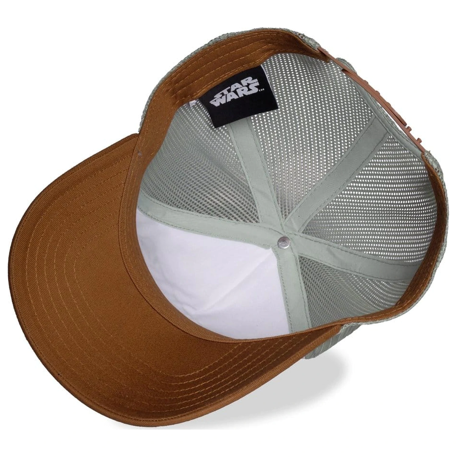 Star Wars: The Mandalorian & Grogu Kšiltovka trucker Grogu fotografii produktu