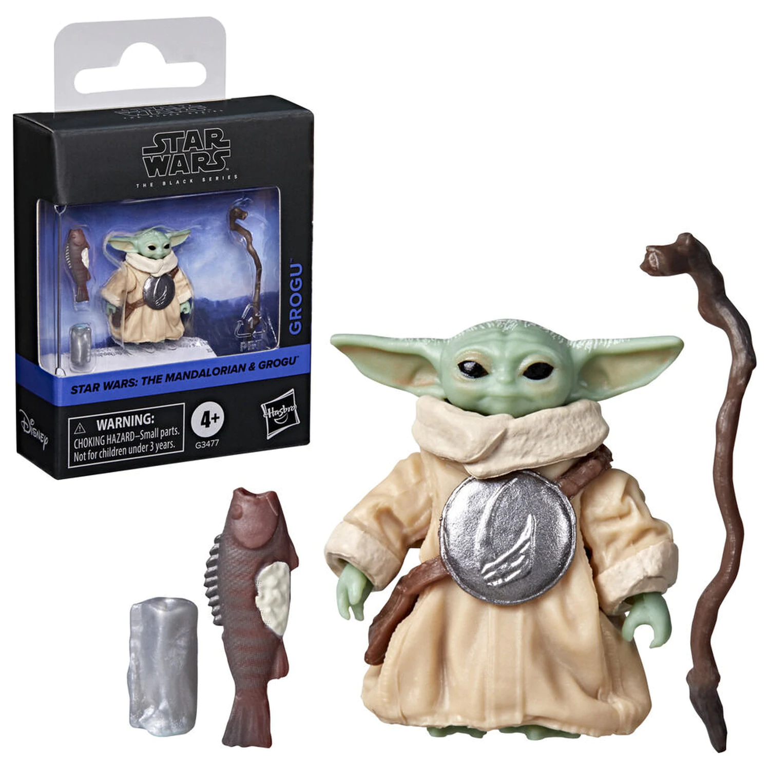 Star Wars The Mandalorian & Grogu - figurka Grogu fotografii produktu
