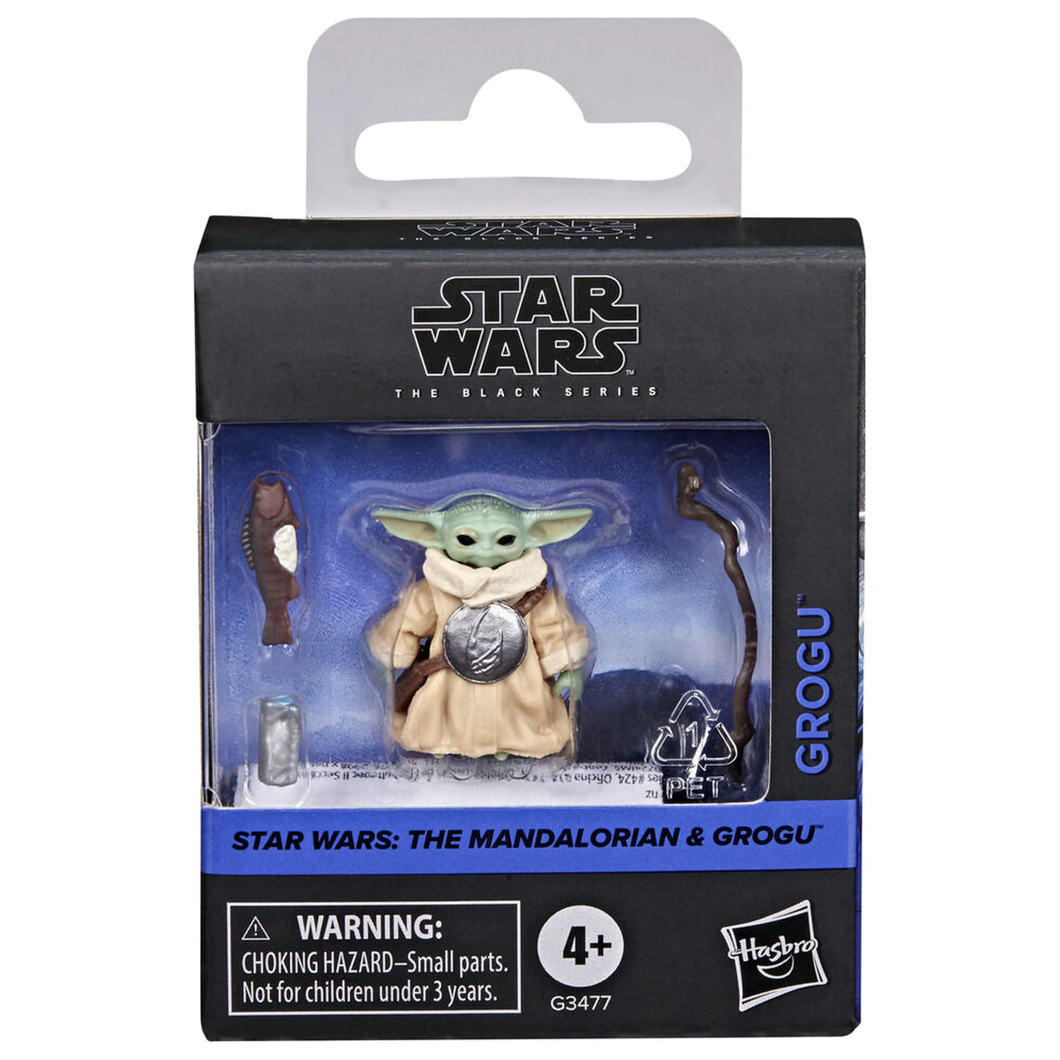 Star Wars The Mandalorian & Grogu - figurka Grogu fotografii produktu