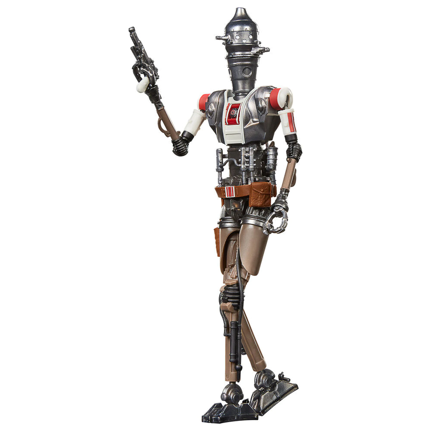 Star Wars The Mandalorian & Grogu IG-11 Nevarro Marshal figurka 15cm fotografii produktu
