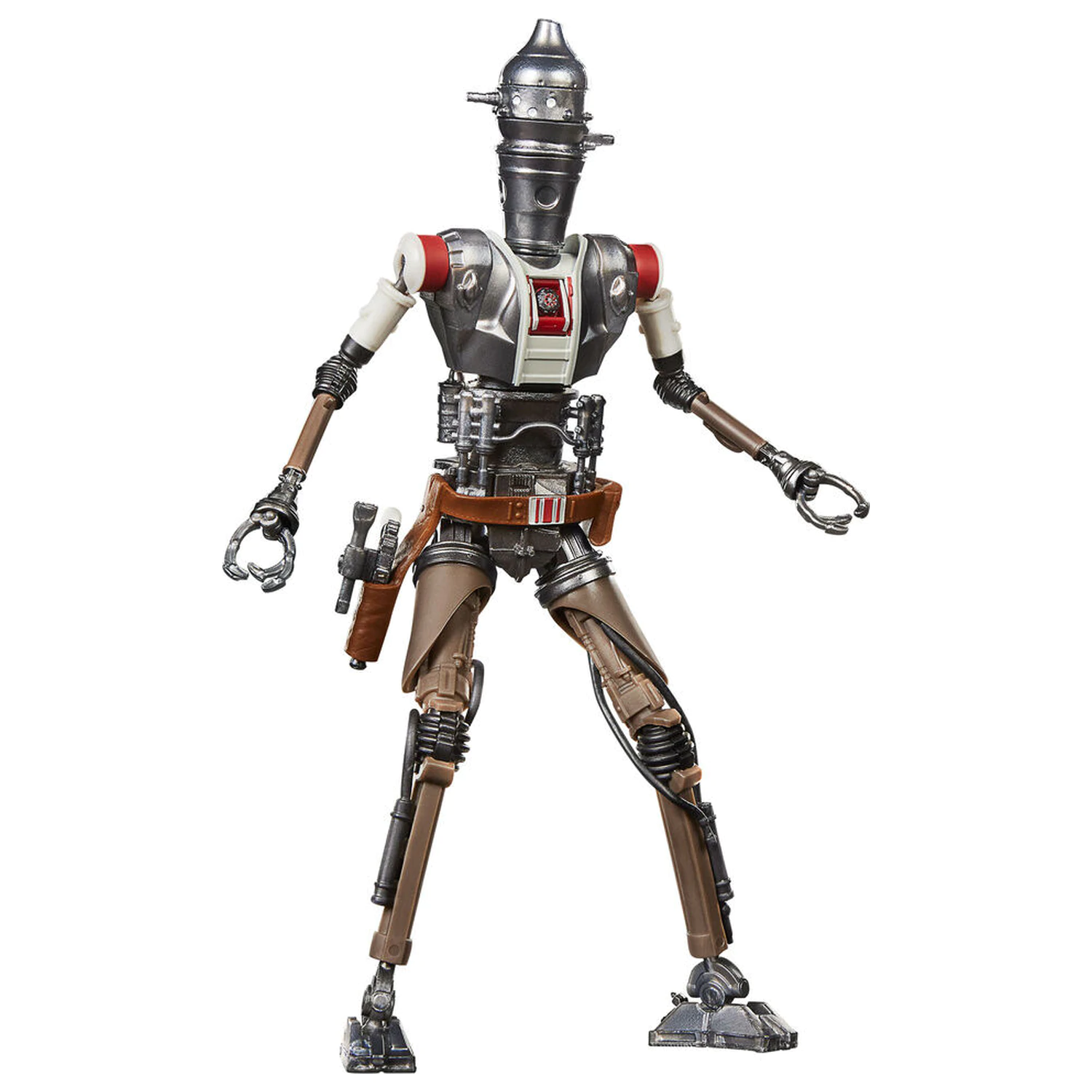 Star Wars The Mandalorian & Grogu IG-11 Nevarro Marshal figurka 15cm fotografii produktu