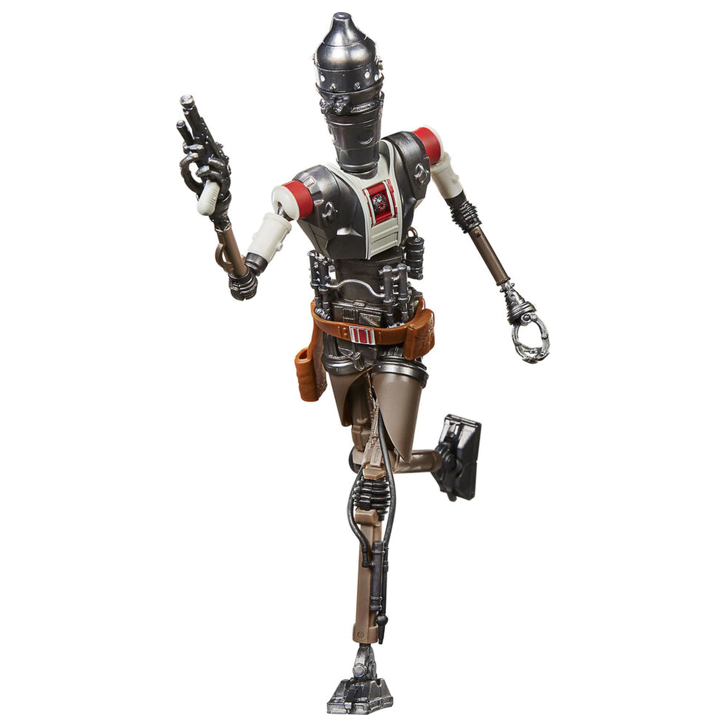 Star Wars The Mandalorian & Grogu IG-11 Nevarro Marshal figurka 15cm fotografii produktu