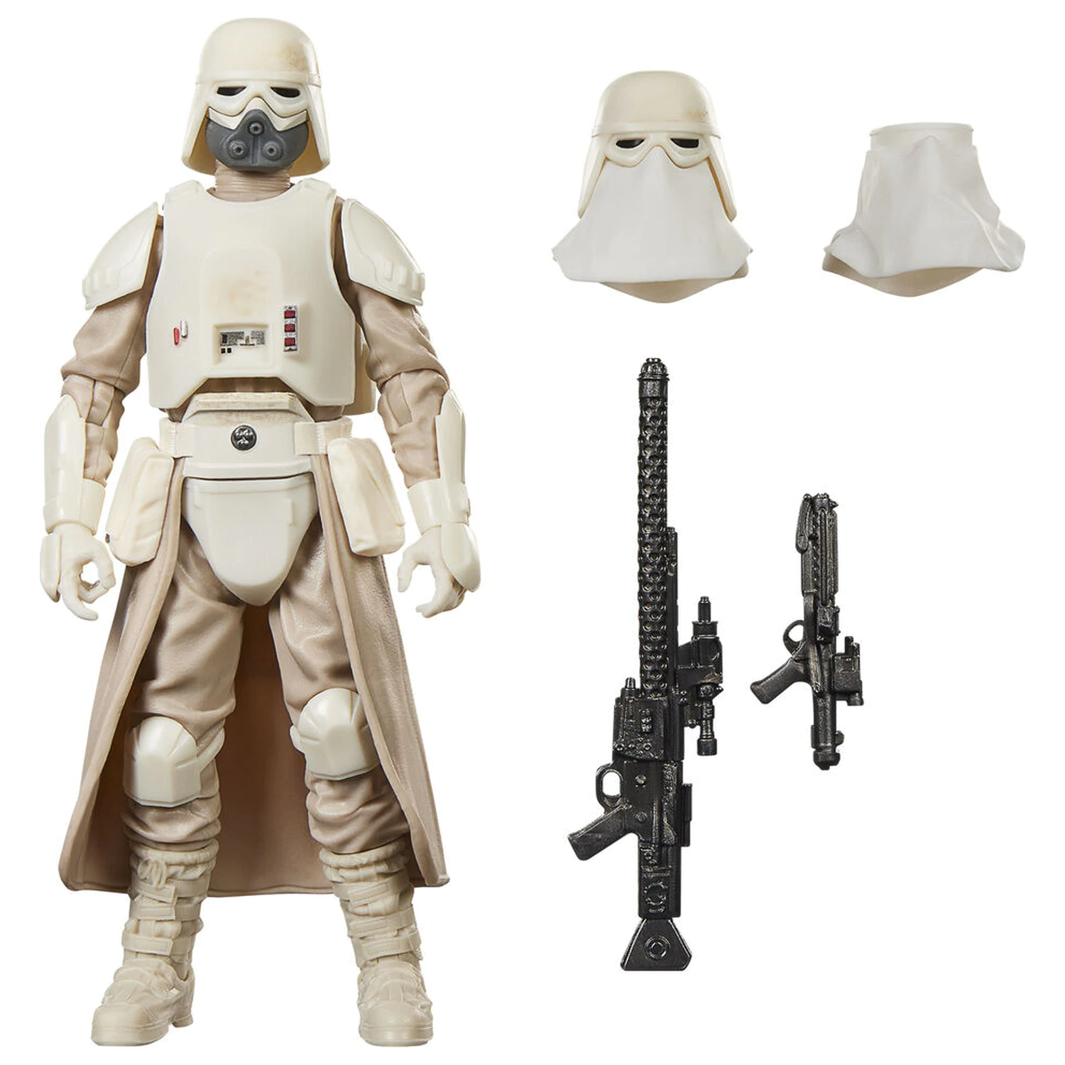 Star Wars The Mandalorian & Grogu Imperial Remnant Snowtrooper figurka 15cm fotografii produktu