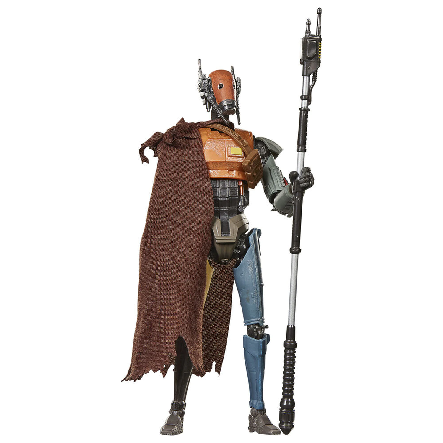 Star Wars The Mandalorian & Grogu Mercenary Guard Droid figurka 15cm fotografii produktu
