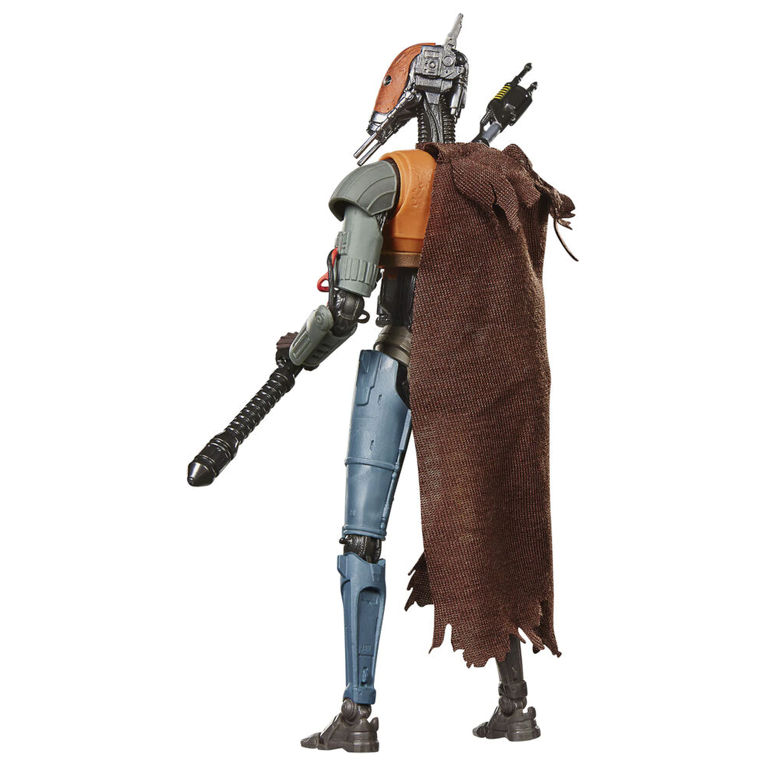 Star Wars The Mandalorian & Grogu Mercenary Guard Droid figurka 15cm fotografii produktu