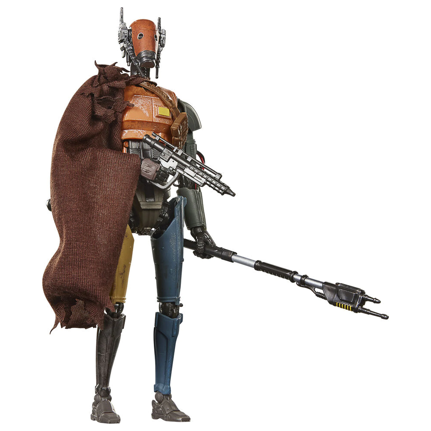 Star Wars The Mandalorian & Grogu Mercenary Guard Droid figurka 15cm fotografii produktu