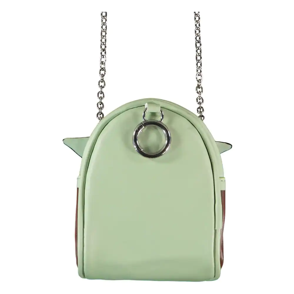 Star Wars The Mandalorian Micro Sáček Peněženka na mince Grogu fotografii produktu