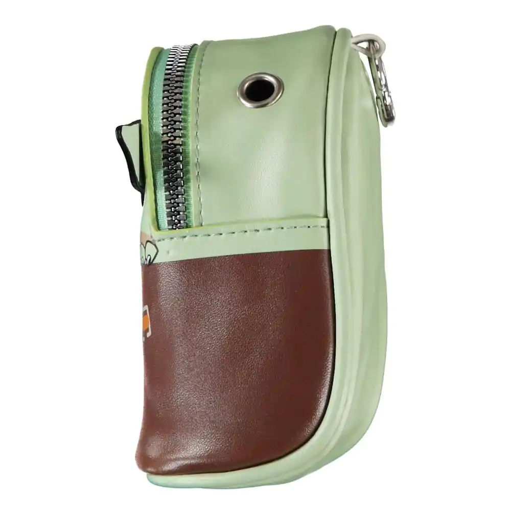 Star Wars The Mandalorian Micro Sáček Peněženka na mince Grogu fotografii produktu