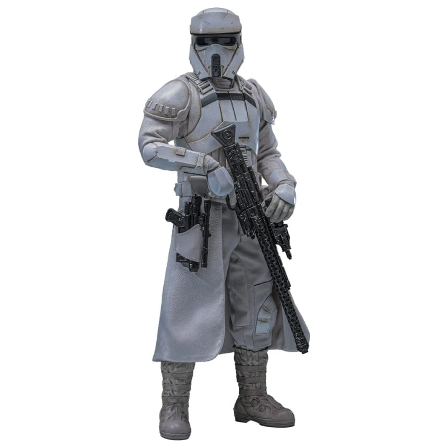Star Wars: The Mandalorian & Grogu Movie Masterpiece akční figurka 1/6 Imperial Remnant AT-RT Driver 30 cm fotografii produktu